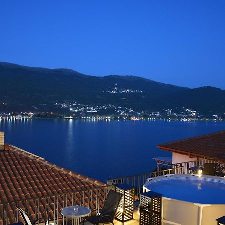 Miryana Guest House Ohrid Exterior photo