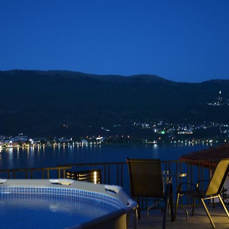 Miryana Guest House Ohrid Exterior photo