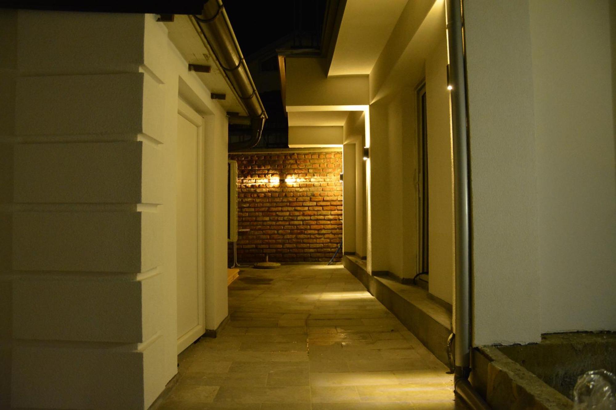 Miryana Guest House Ohrid Exterior photo