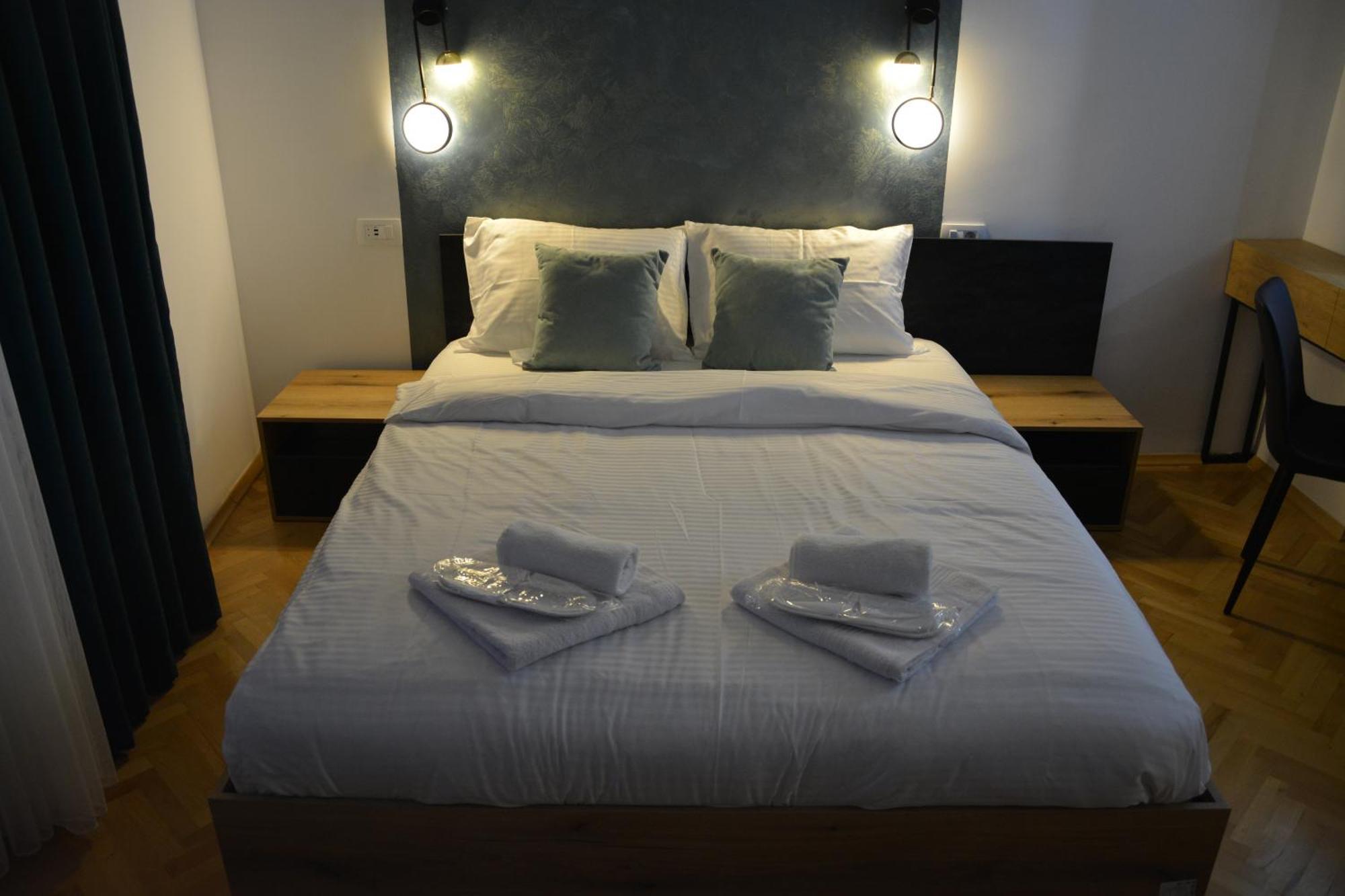 Miryana Guest House Ohrid Exterior photo