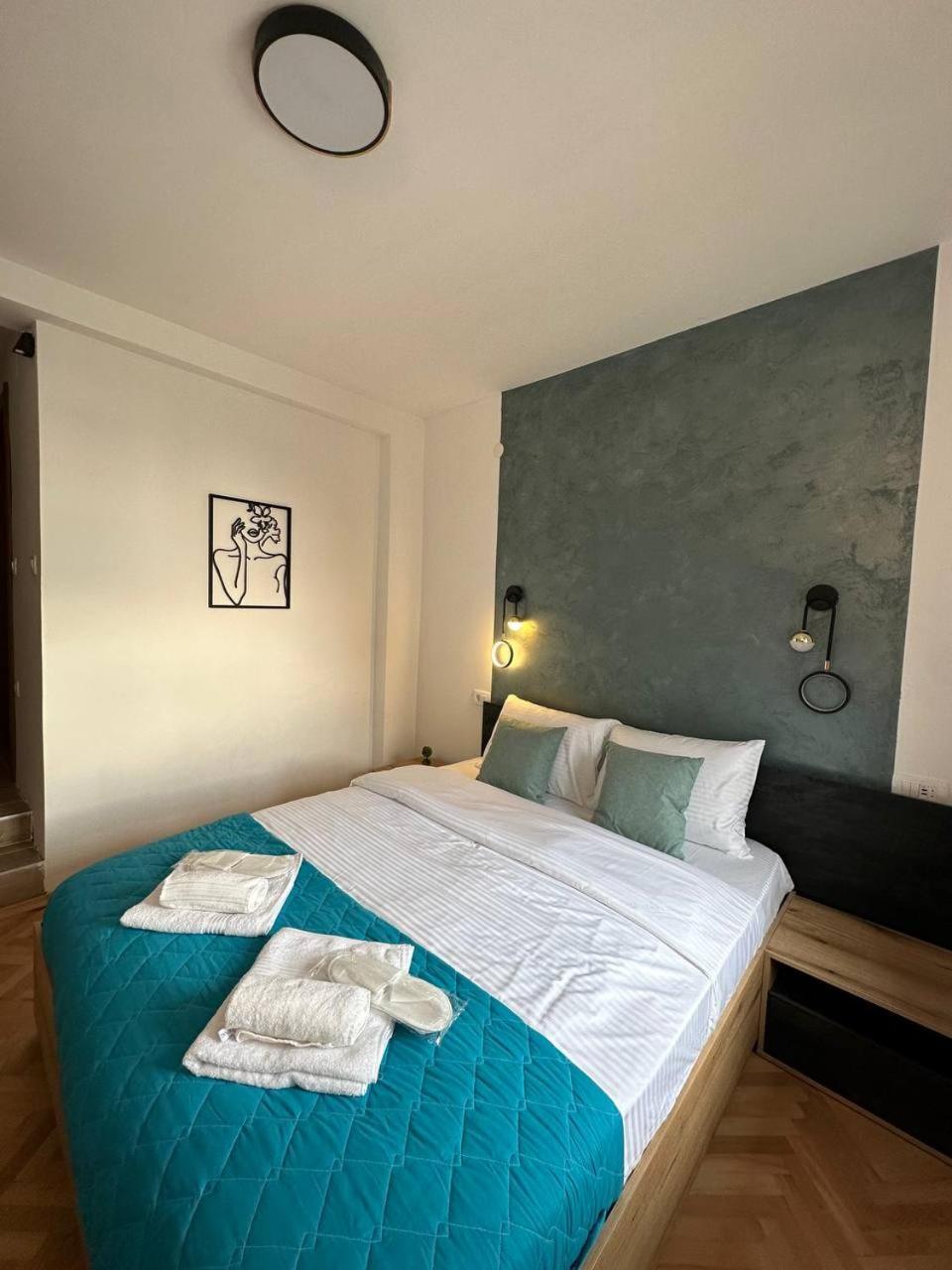 Miryana Guest House Ohrid Room photo