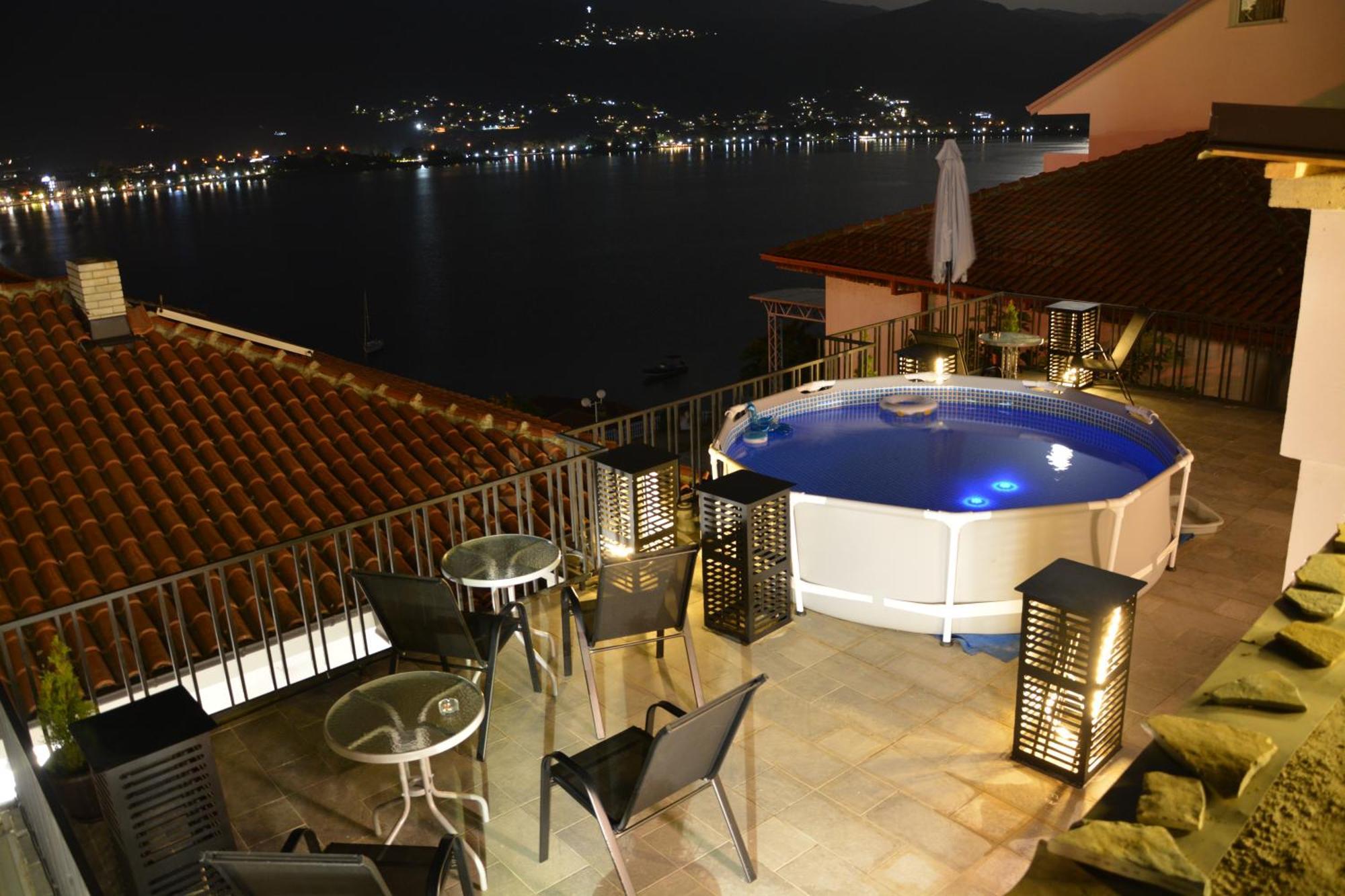 Miryana Guest House Ohrid Exterior photo