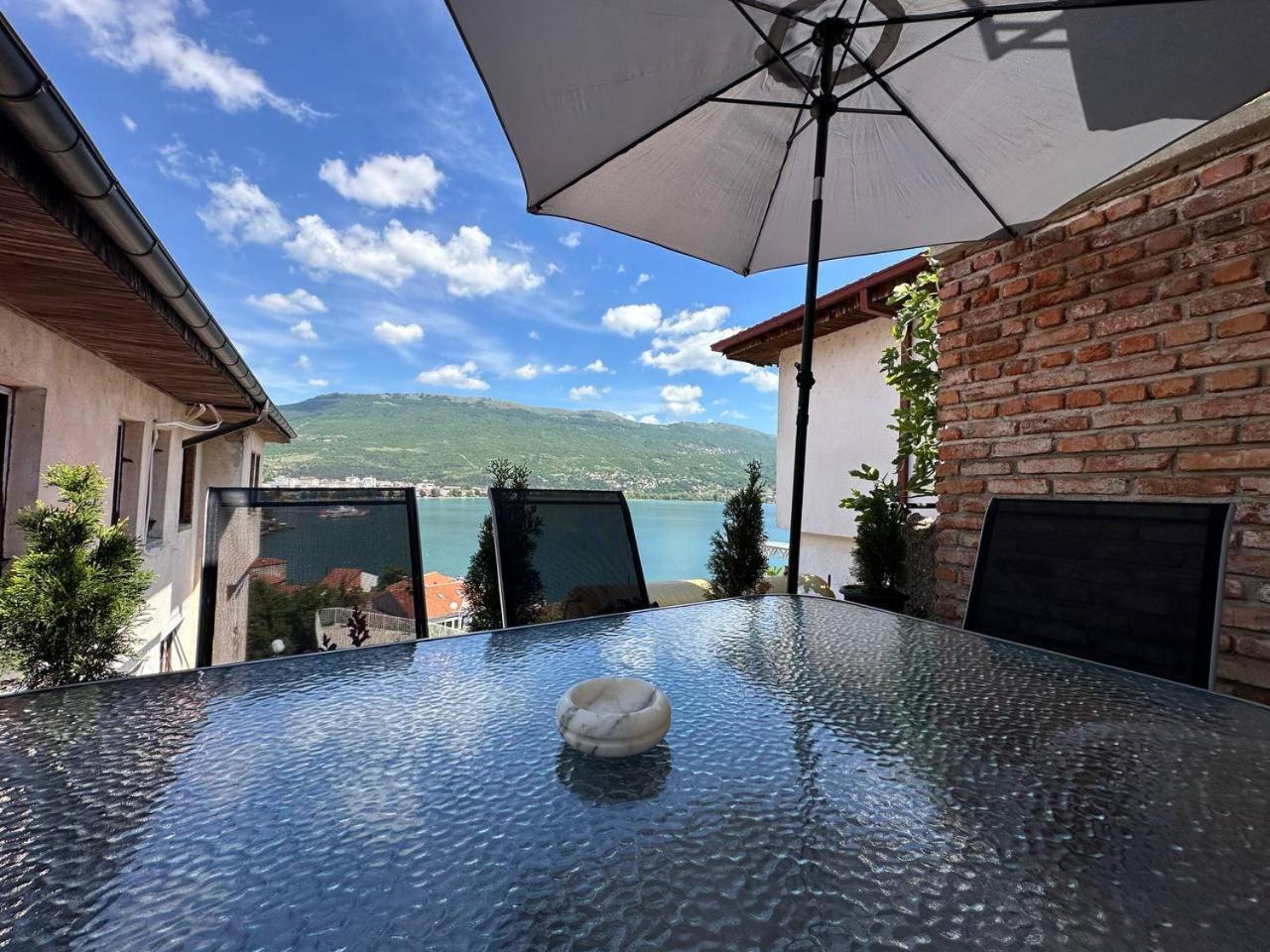 Miryana Guest House Ohrid Exterior photo